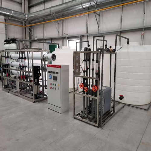 【提供寧波工業(yè)去離子水,達旺塑料化纖廠反滲透設(shè)備采購安裝】- 