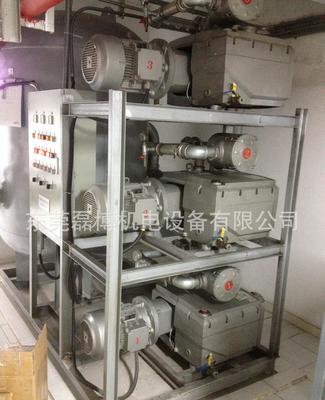 【專業(yè)設計安裝真空負壓系統、真空負壓機組、中央真空泵負壓系統】價格_廠家_圖片 -