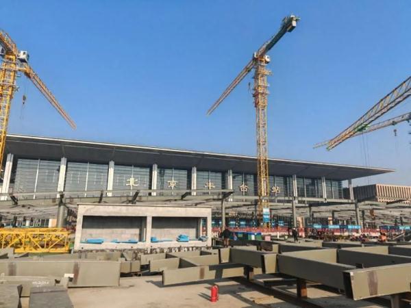 匯集火車站、地鐵、公交線&hellip;北京新樞紐年內(nèi)建成!_北京時(shí)間