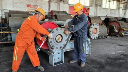 徐礦集團(tuán):奮力沖刺上半年時間任務(wù)&ldquo;雙過半&rdquo;