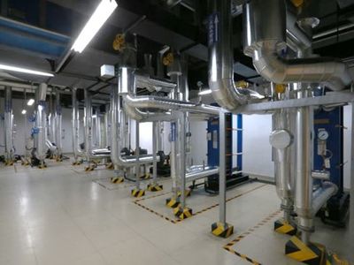 觀摩國(guó)優(yōu)工程機(jī)電安裝的風(fēng)采,嘆為觀止!