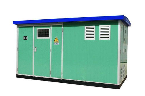 山東地埋式箱變景觀式箱式變電站外殼全國發貨