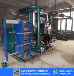 換熱設備及其分類 魯沂機電科技優(yōu)質服務與機電設備安裝