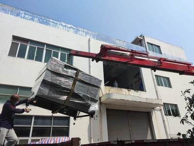 工廠搬遷與機(jī)電設(shè)備安裝全流程解析